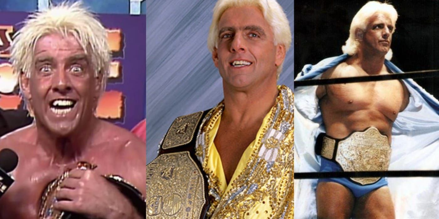 Ric Flair's Triumphant Return To WCW In 1993, Explained