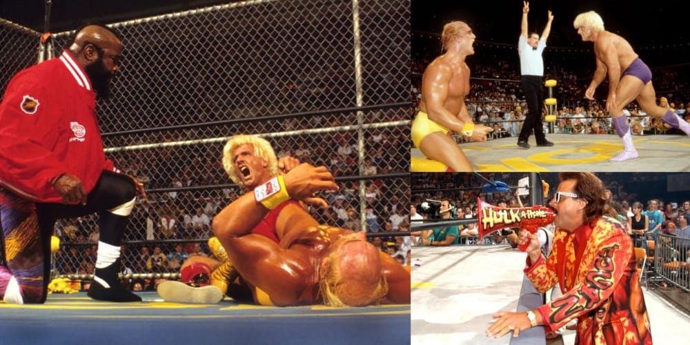 Hulk Hogan's Massive Debut In WCW, Explained