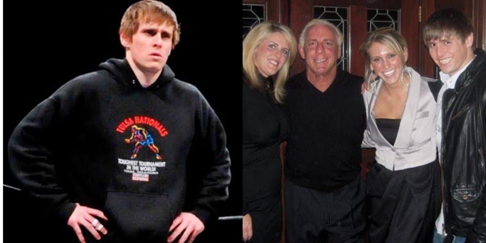 The Tragic Death Of Ric Flair's Son Reid, Explained