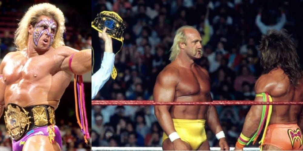 The Ultimate Warrior's Real-Life Feud With The WWE, Explained