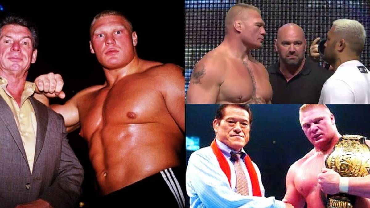 How Brock Lesnar Beat WWE In A Lawsuit Battle, Explained