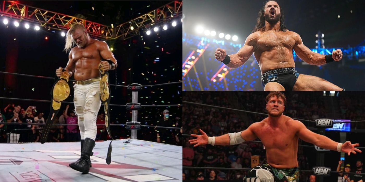 Predicting 10 Wrestlers Who Will Find New Homes In 2024