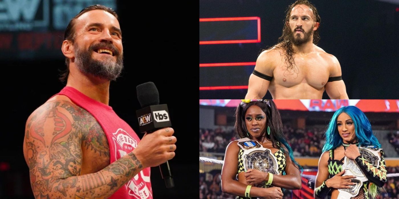 8 Wrestlers Who Quit Their Promotion In The Middle Of Storylines