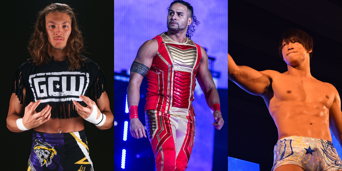 5 Wrestling Free Agents We Want In WWE (& 5 In AEW)
