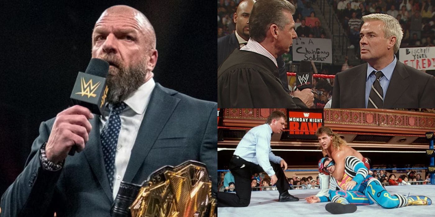 WWE's 10 Greatest Accomplishments In Wrestling, Ranked