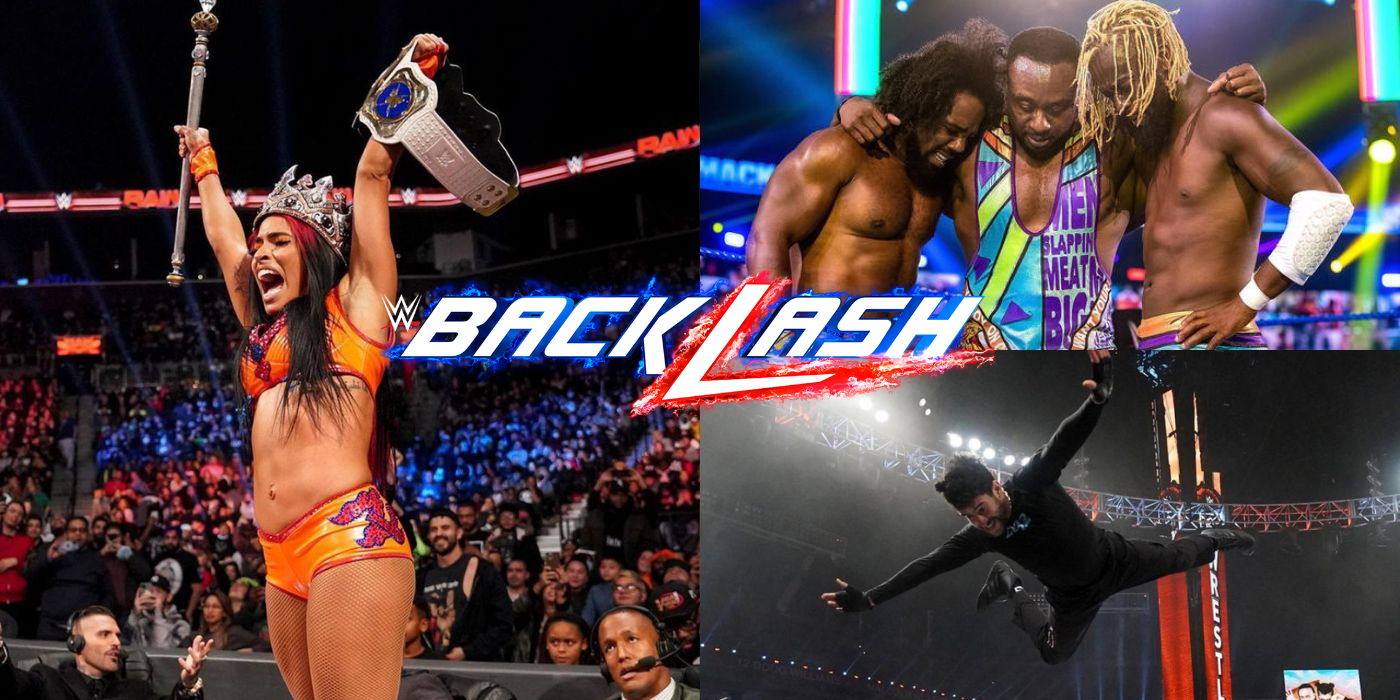 5 Shocking Things We Can See Happen At WWE Backlash 2023 (& 5 That Have No Chance of Happening)