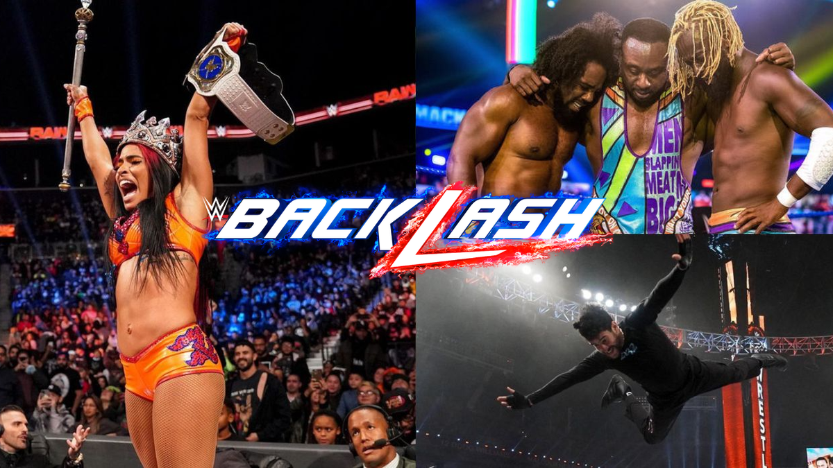 5 Shocking Things We Can See Happen At WWE Backlash 2023 (& 5 That Have ...