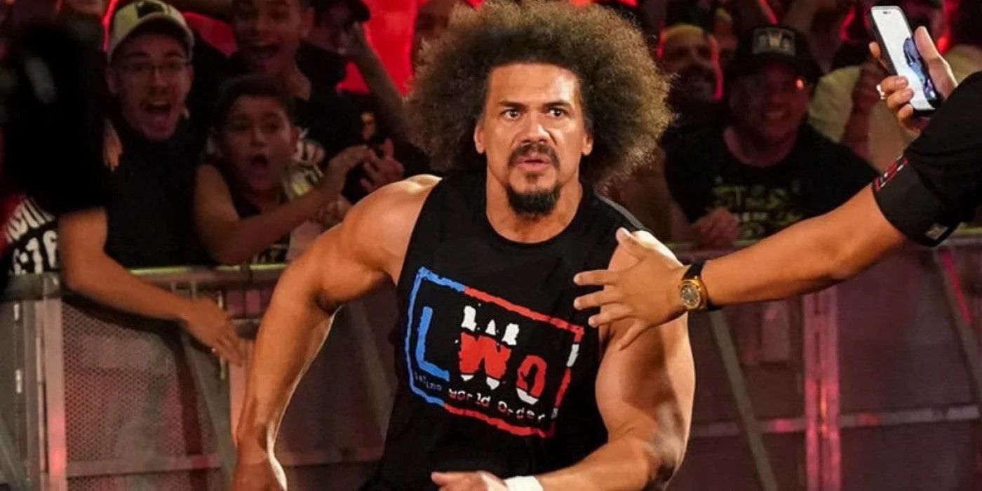 WWE Holding Off On Carlito's Return to Maximize Impact