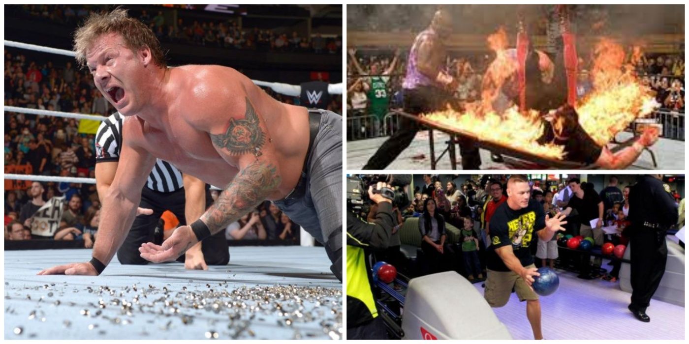 10 Weapons From WWE History You Don't See Anymore