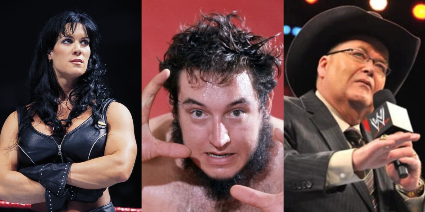 WWE Important Signings