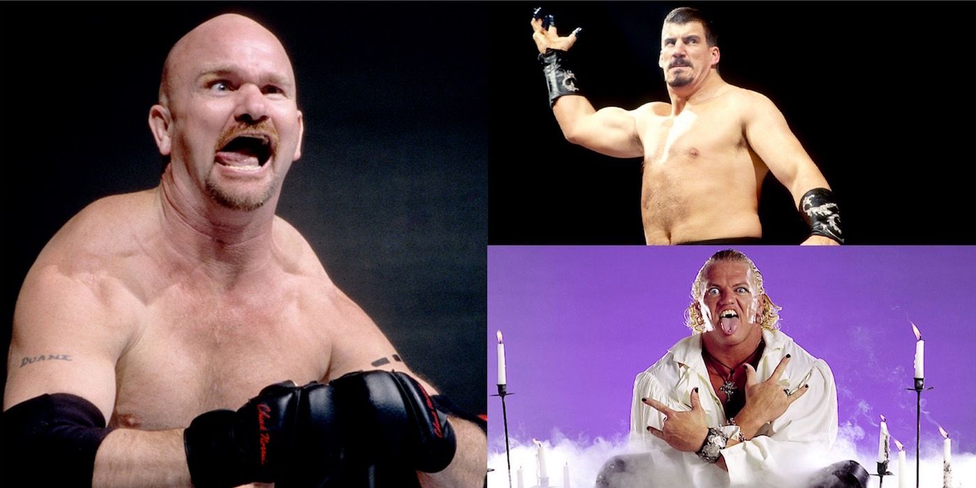 10 Minor Characters From WWE's Attitude Era Fans Still Remember