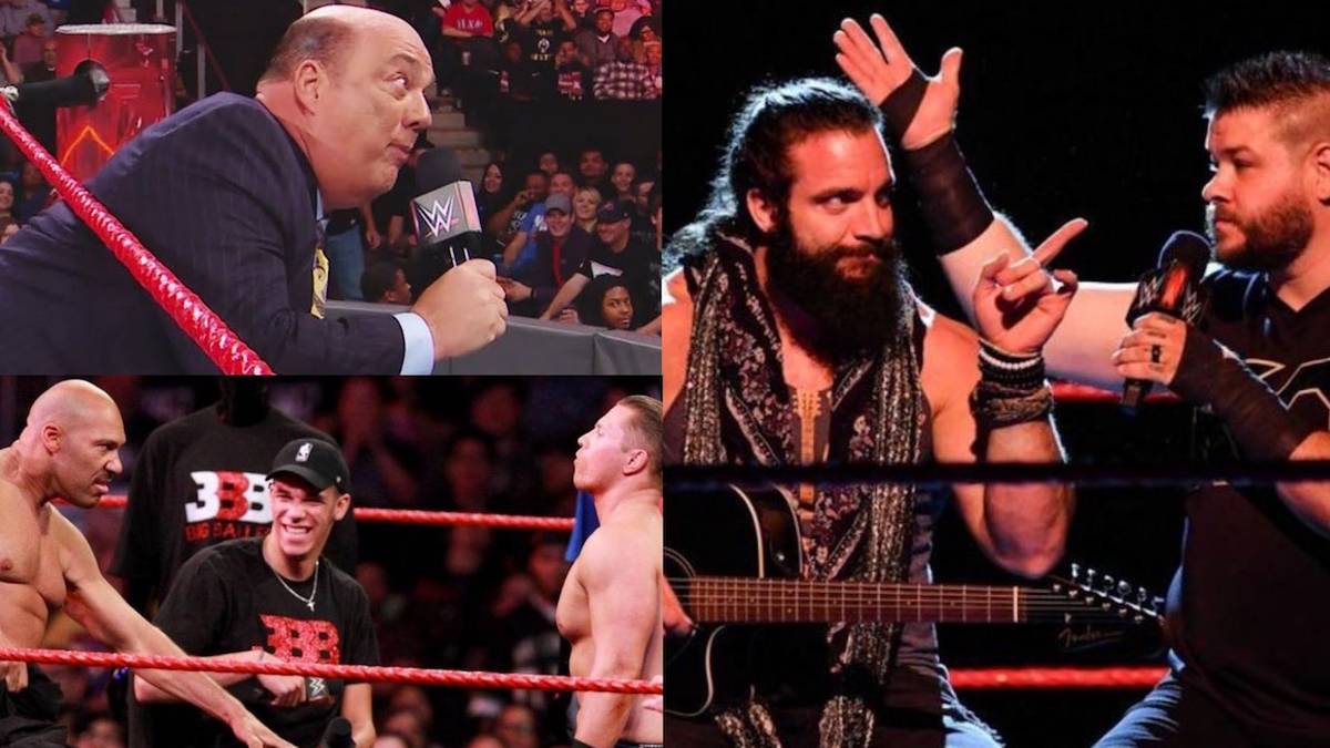 10 WWE Segments Fans Went Completely Off The Rails