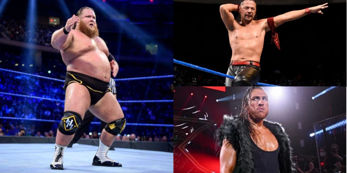 WWE Stars Who Should Do Their Old Look