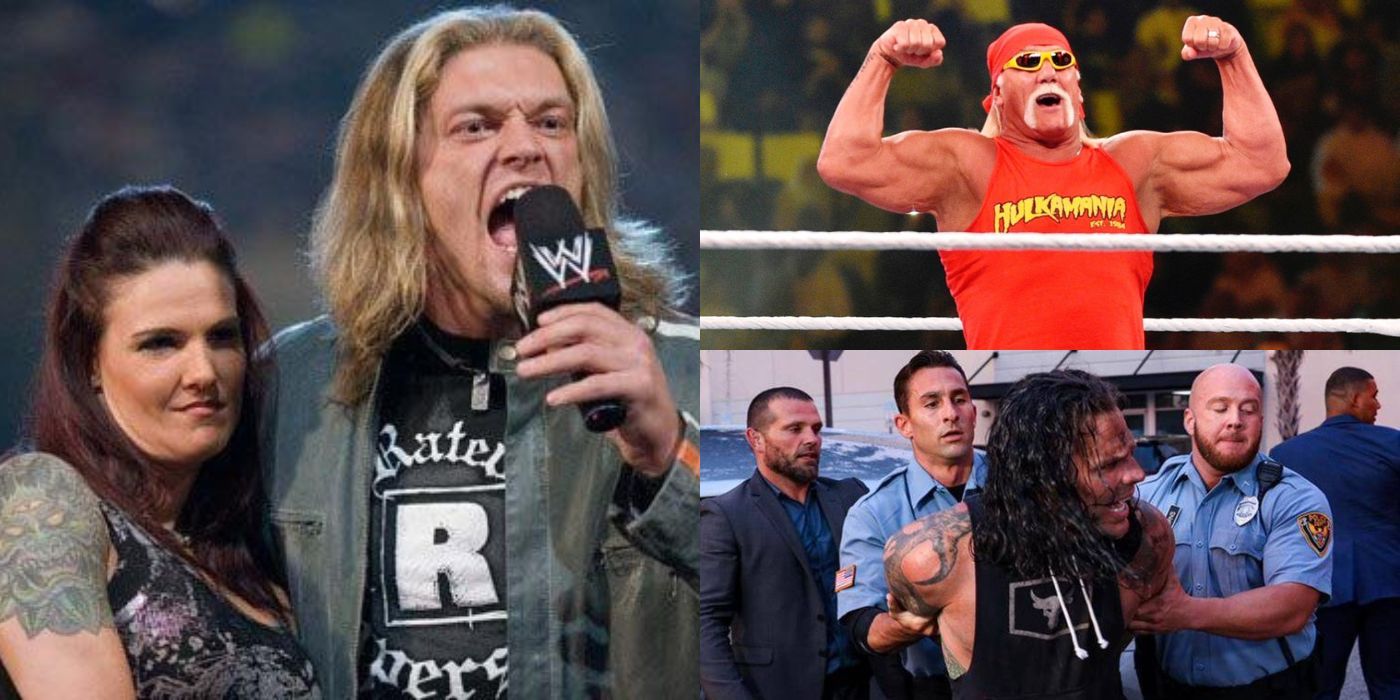 10 Times You Lost Respect For Your Favorite WWE Wrestlers