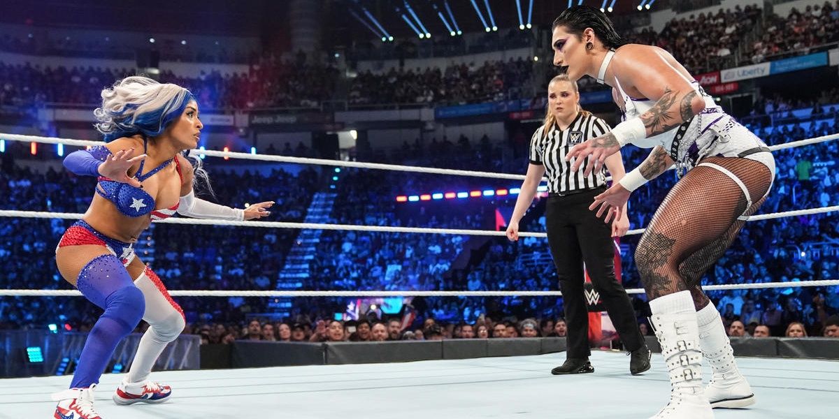 WWE Backlash 2023 Every Match Ranked From Worst To Best