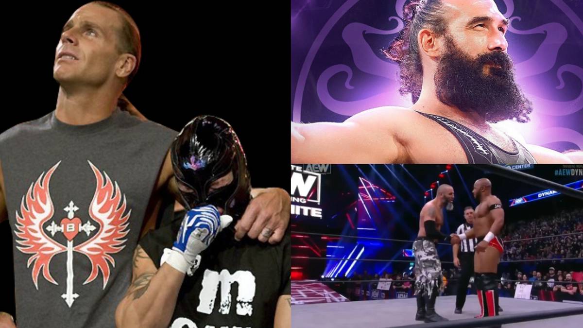 10 Emotional Wrestling Tribute Matches Fans Completely Forgot About