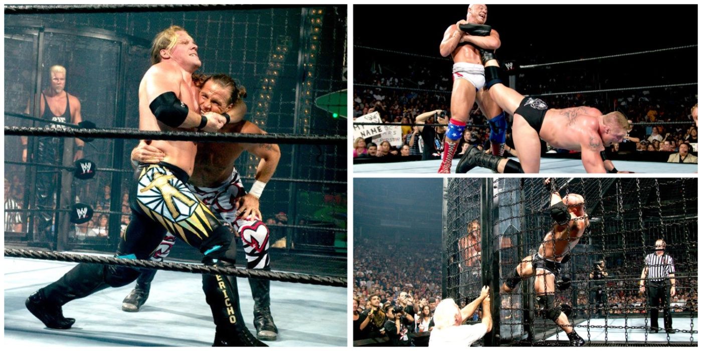 10 Things WWE Fans Should Know About SummerSlam 2003