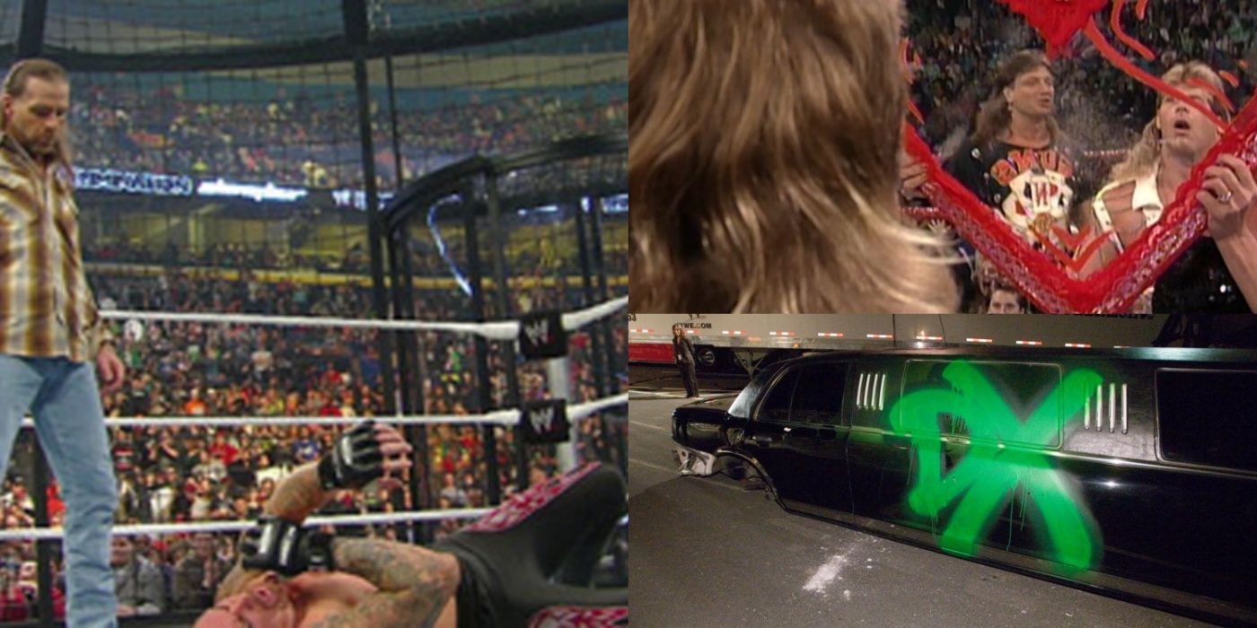 10 Worst Acts Ever Committed By Shawn Michaels (In Wrestling)