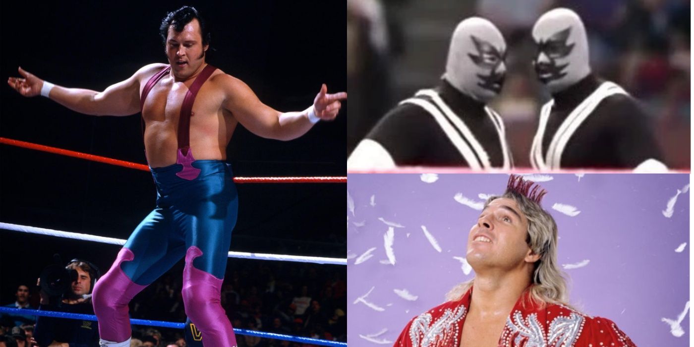 10 WWE Gimmicks From The 1980s You Totally Forgot About