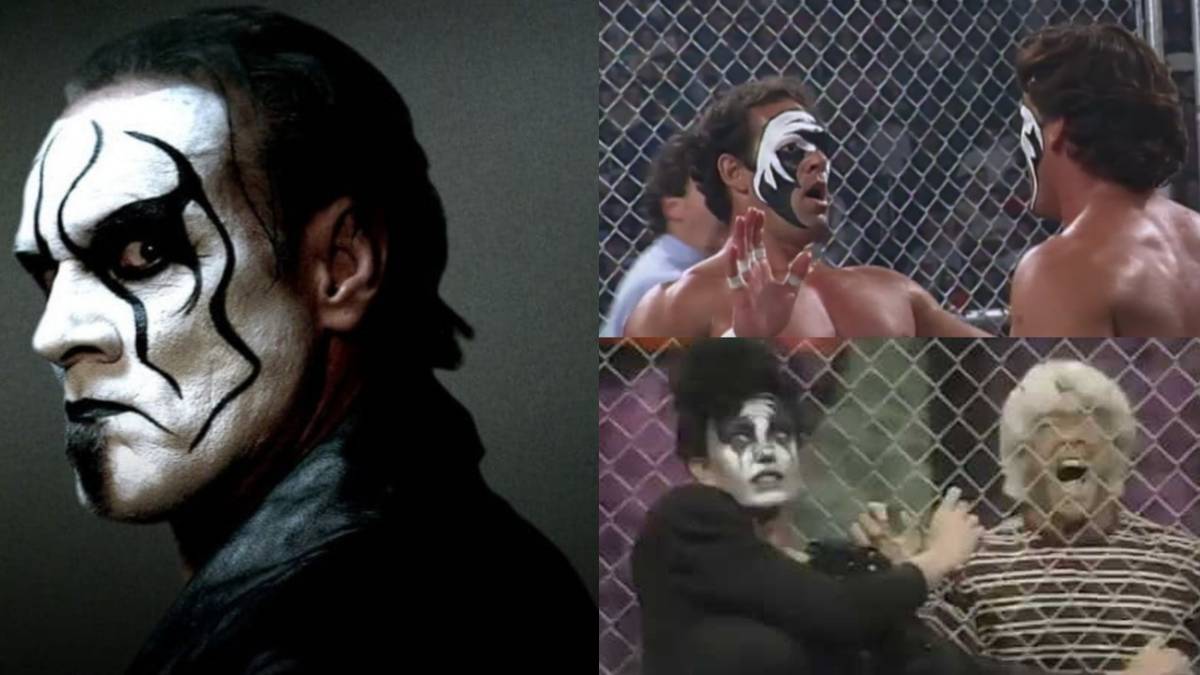 8 Times Sting Got Betrayed In Pro Wrestling, Explained
