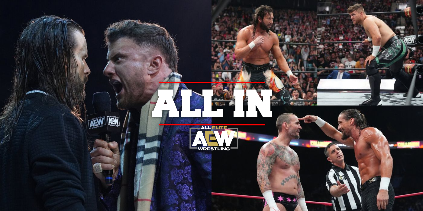10 Early Match Predictions For AEW All In