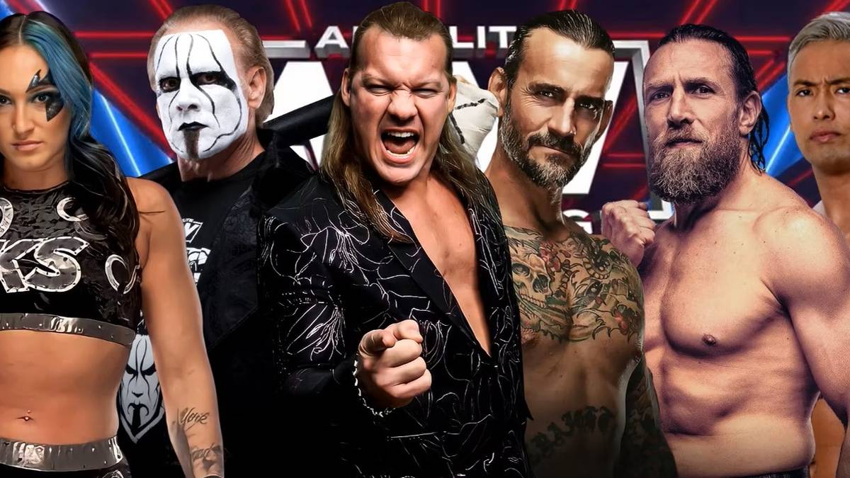 AEW Dynamite Winners & Losers: CM Punk Brawls, Danielson & Okada Face ...