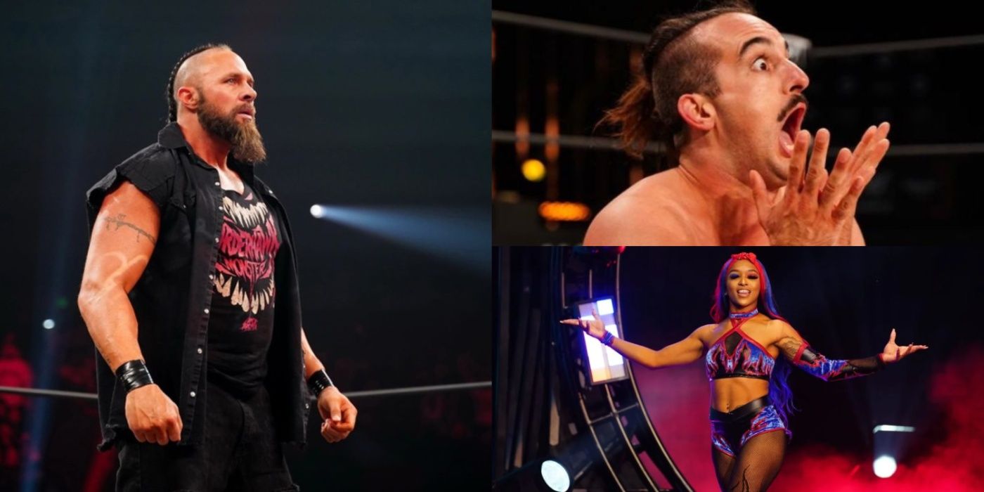 AEW 10 Roster Cuts That Need To Happen (& Where They Should Go Next)