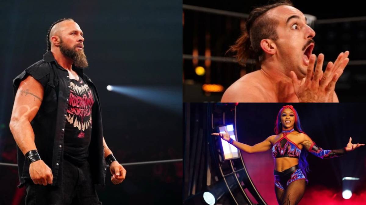 AEW: 10 Roster Cuts That Need To Happen (& Where They Should Go Next)