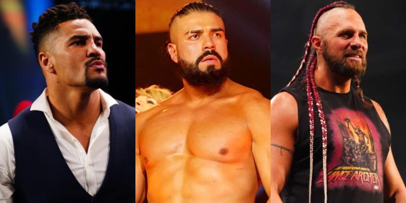 10 Wrestlers Who Probably Regret Signing With AEW