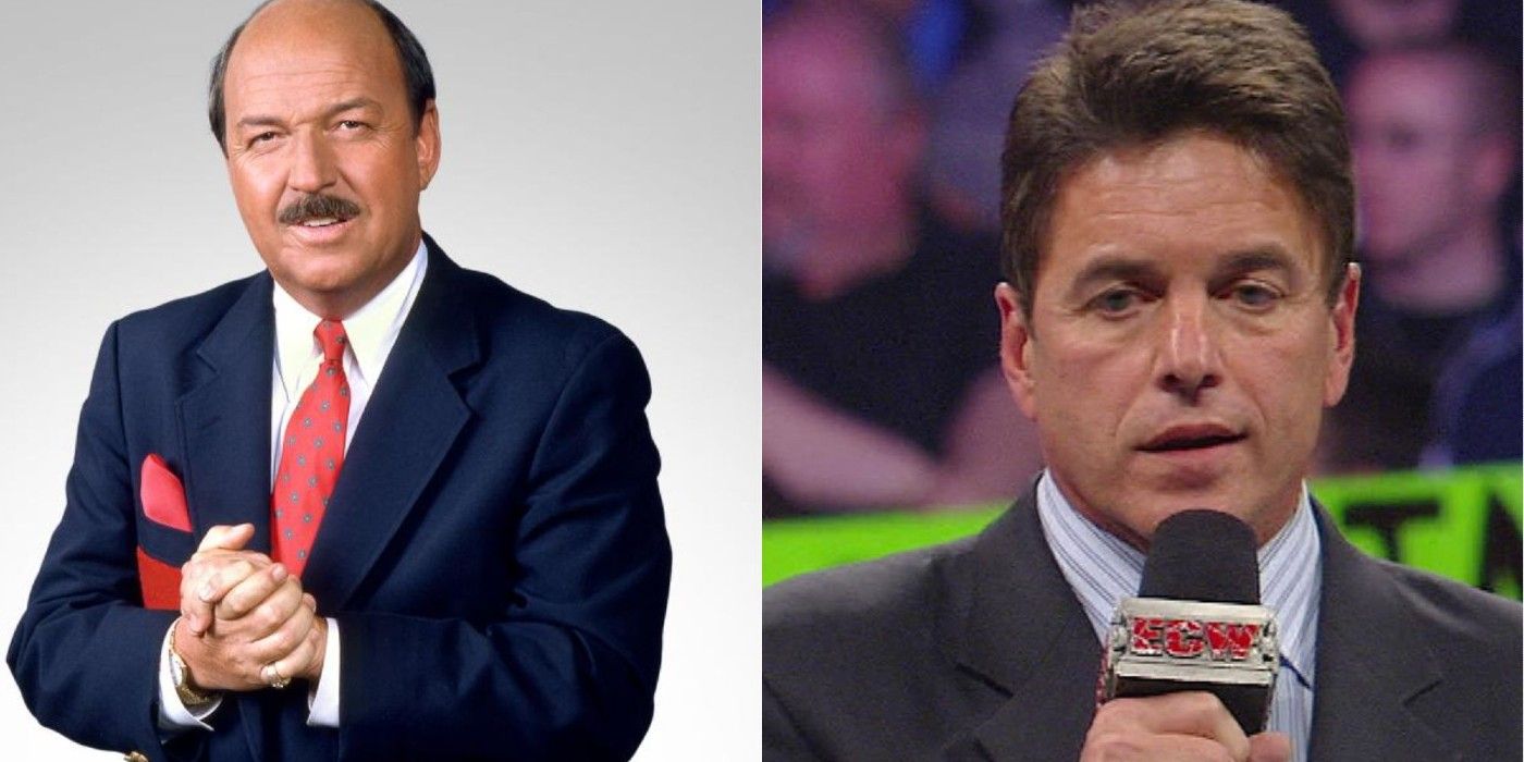10 Wrestling Announcers Who Overstayed Their