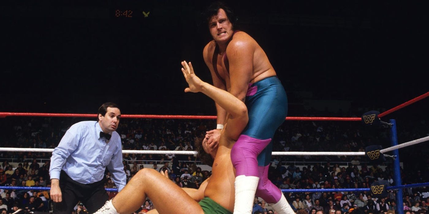 Babyface Honky Tonk Man Cropped