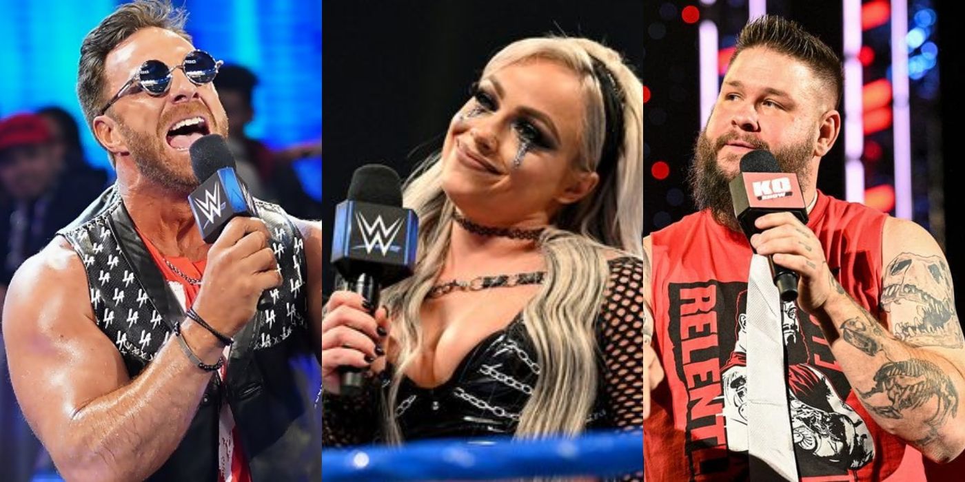 6 Best Talkers On WWE's Current Roster (& 4 Worst)