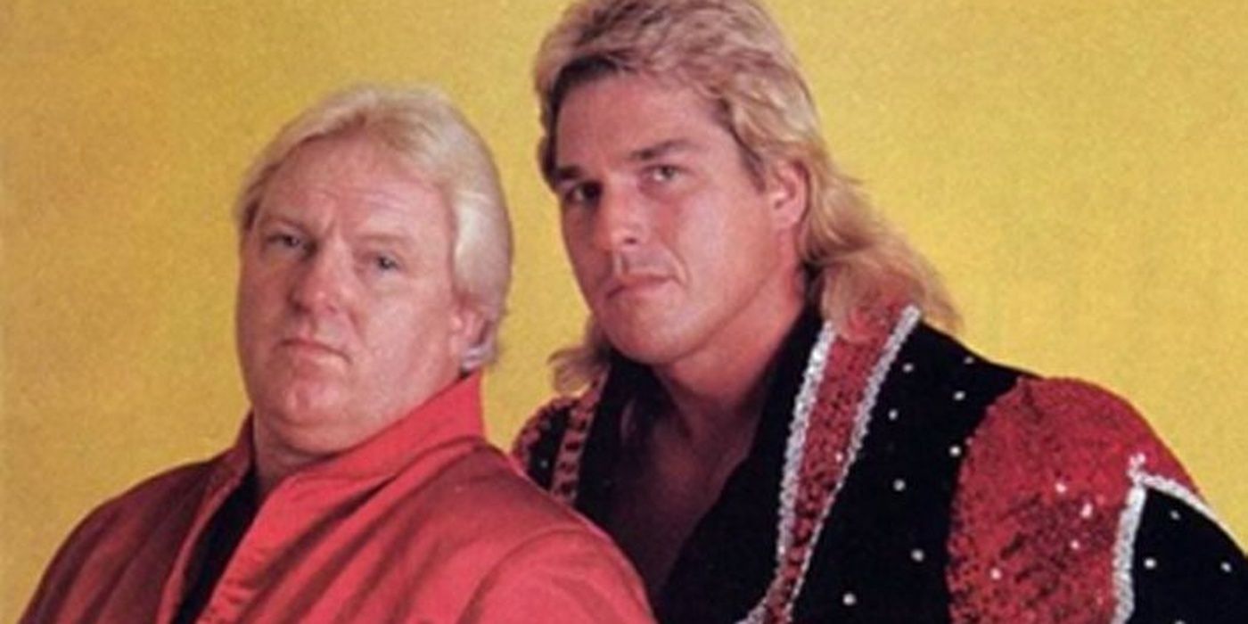 Bobby Heenan And The Red Rooster Cropped