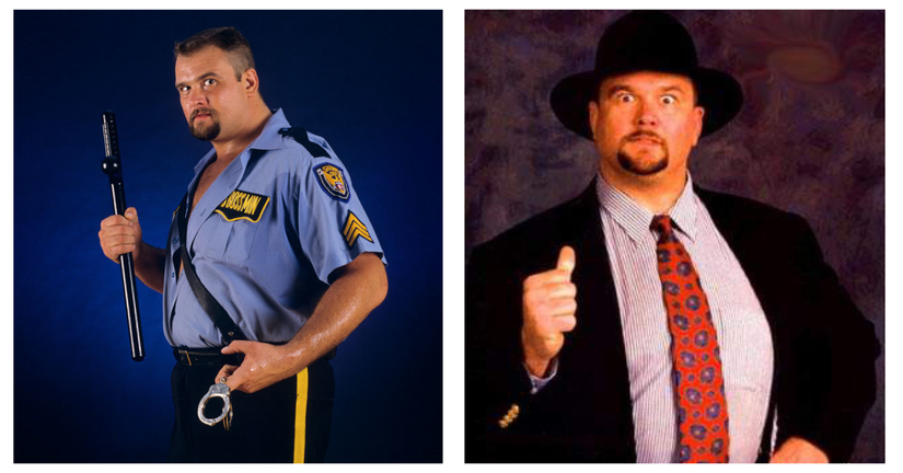 10 Wrestlers Who Had A Better Look Before Joining WCW