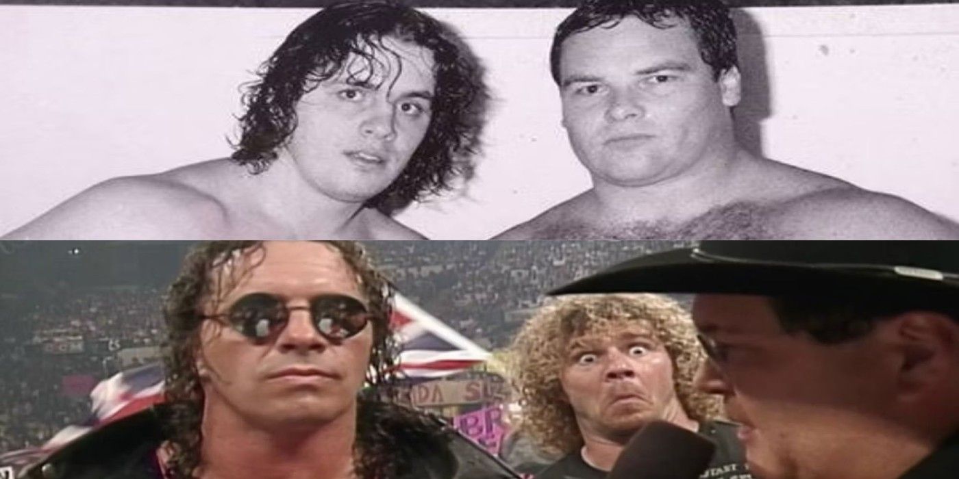Top 8 Biggest Botches Of Bret Hart's Wrestling Career