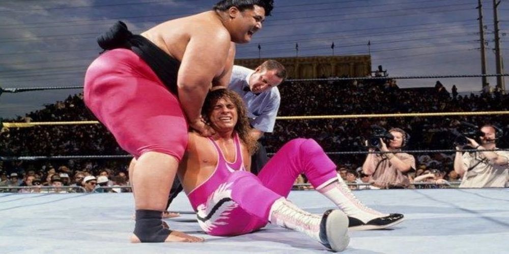 Bret Hart Reveals Vince McMahon Almost Fired Ken Shamrock