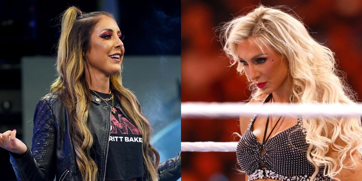 WWE X AEW Forbidden Door: 10 Realistic Matches That Would Be Booked ...