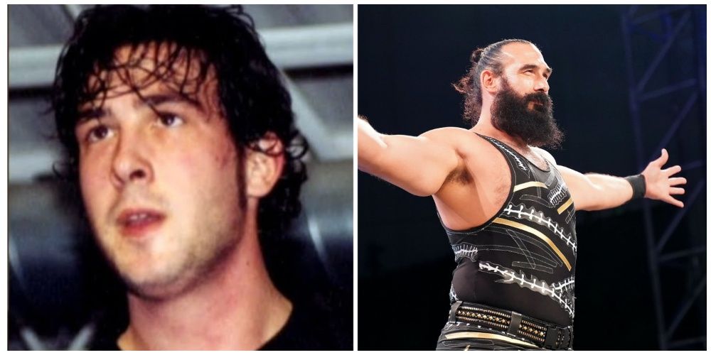 10 Hilarious Unrecognizable Pictures Of Wrestlers Without Their