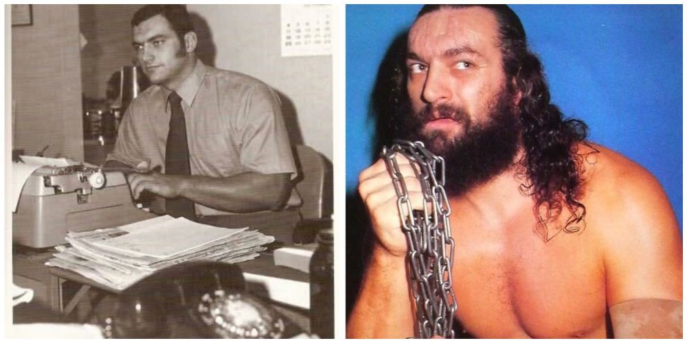 10 Hilarious Unrecognizable Pictures Of Wrestlers Without Their