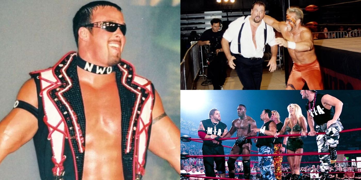 10 Failed WCW Wrestlers That Overstayed Their Welcome