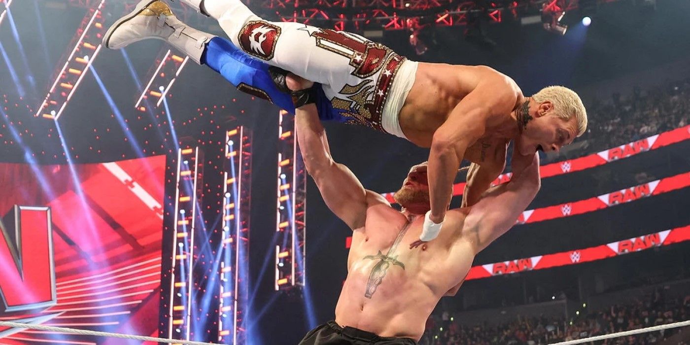 Here Is When The Third Cody Rhodes Vs Brock Lesnar Match Is Set To Happen