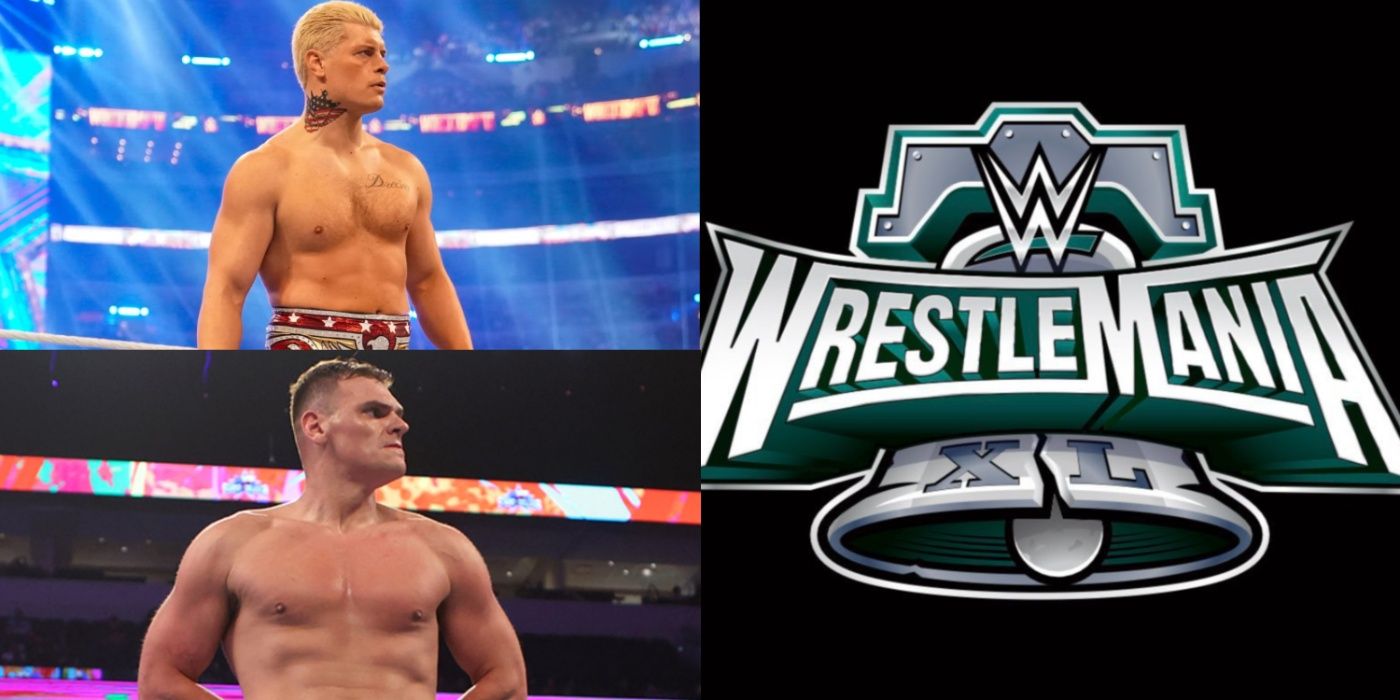 WWE WrestleMania 40 Main Event: Cody Rhodes vs. Roman Reigns 2 To Settle  The Score - Sacnilk