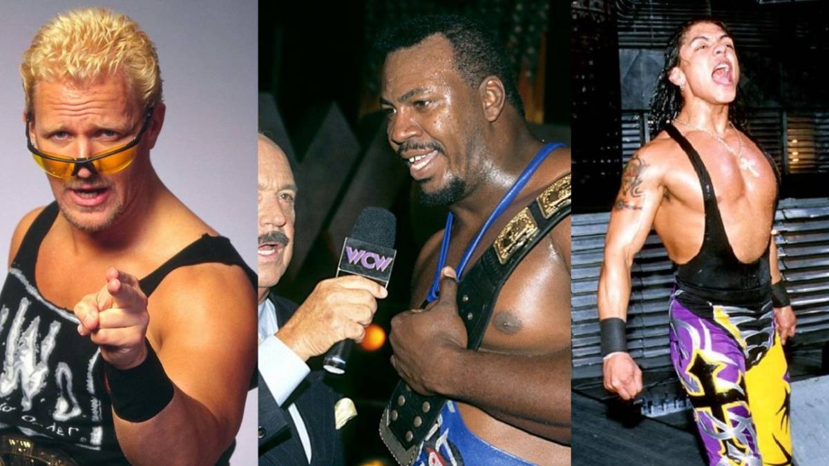 Cwc Angry 10 Worst Catchphrases In WCW History