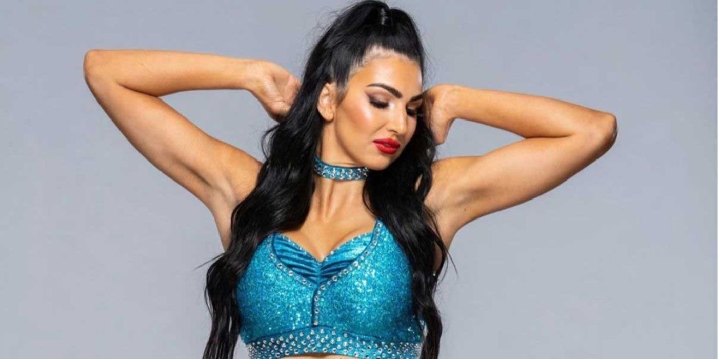 Former WWE Superstar Billie Kay Is Having A Baby