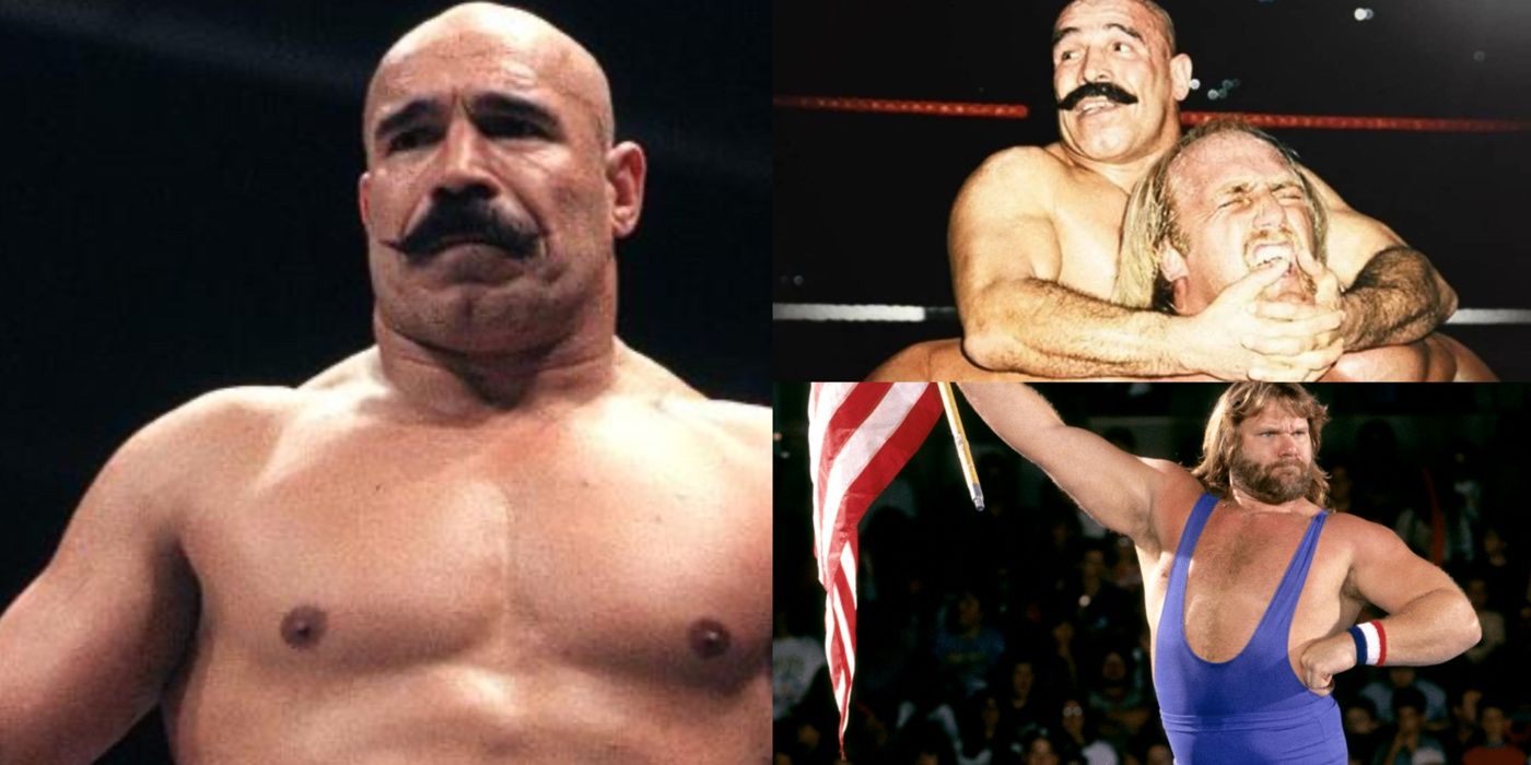 Why The Iron Sheik Was Fired By The WWE In 1987, Explained