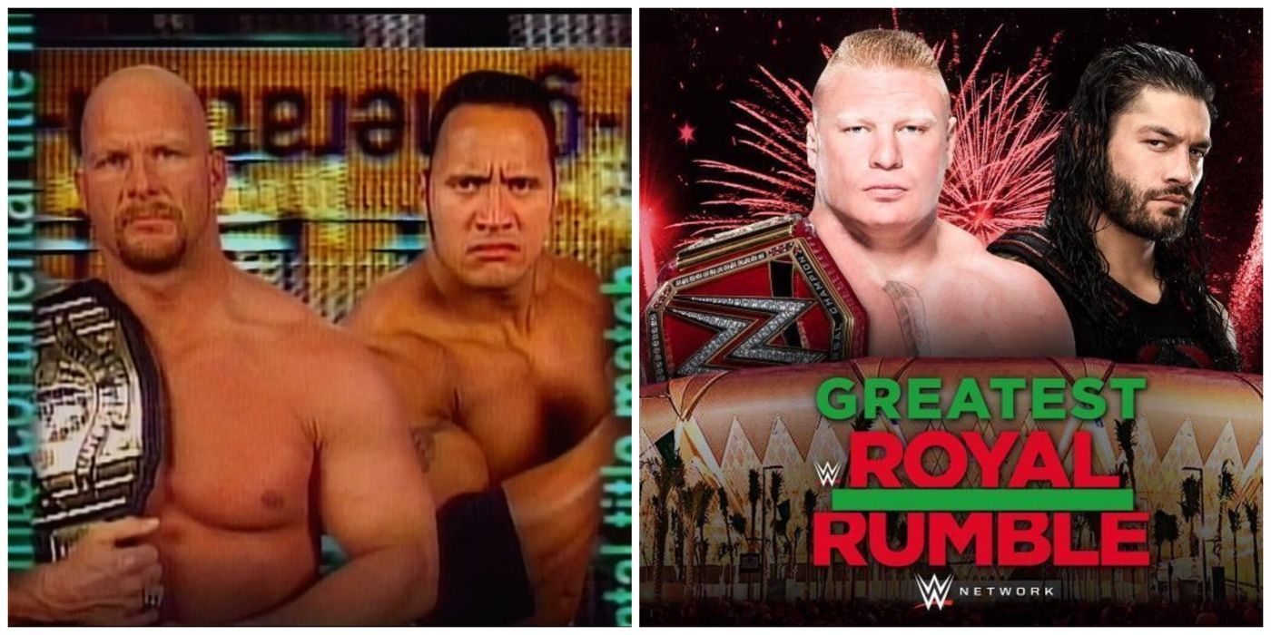 10 Classic Rivalries From Wrestling (With A Match Fans About)