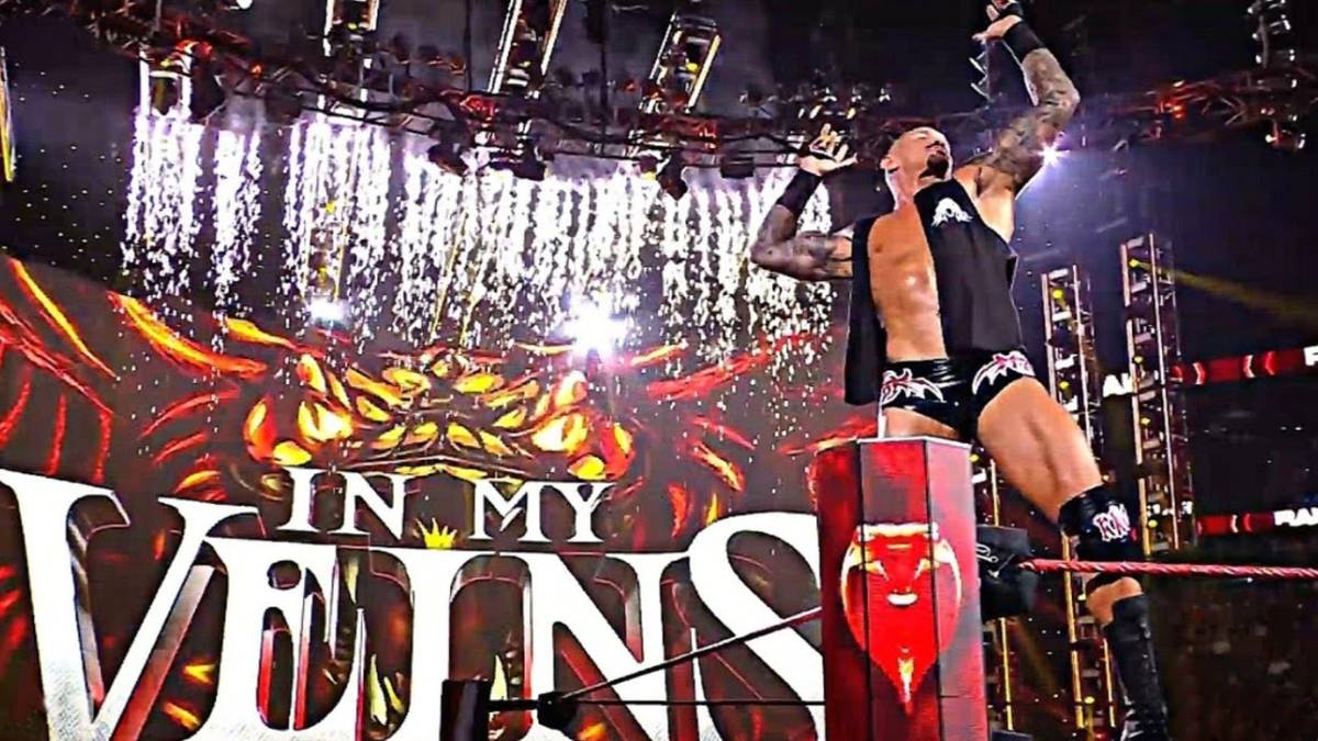 Randy Orton WWE Return Hopes Renewed By Entrance Theme Remix