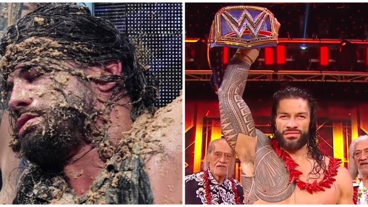 Roman Reigns Vs. King Corbin: How An Awful Feud Gave Birth To WWE's ...