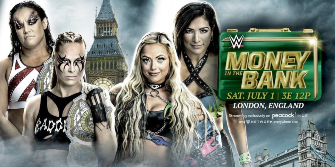 WWE Money In The Bank 2023 Guide: Match Card, Predictions