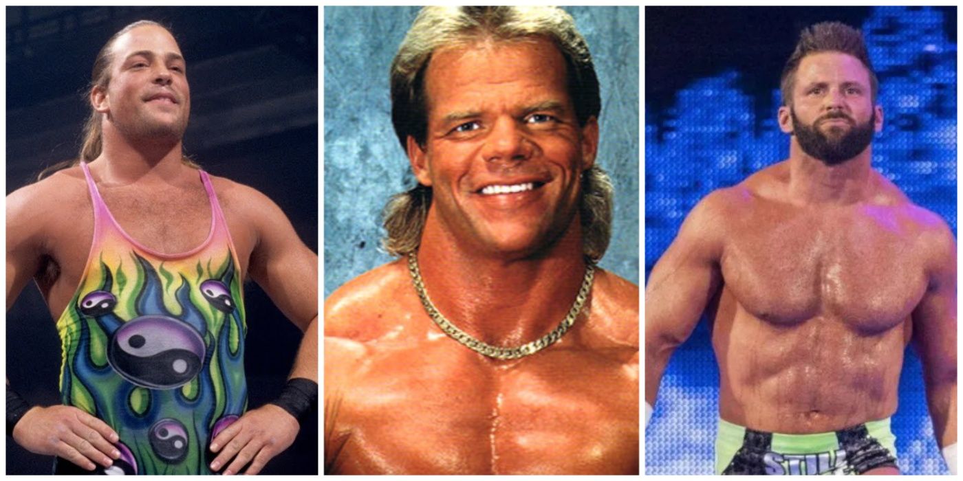 10 Great Wrestling Heroes Who Were Held Back By Poor Creative